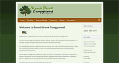 Desktop Screenshot of branchbrookct.com